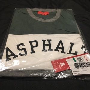 Asphalt Men’s T-shirt